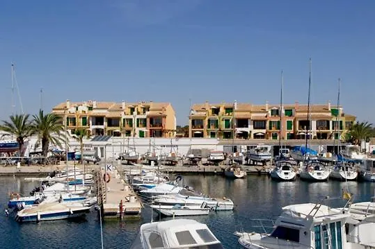 Apartment Ferienwohnung Balcon D'Es Trenc Sa Ràpita Spanien