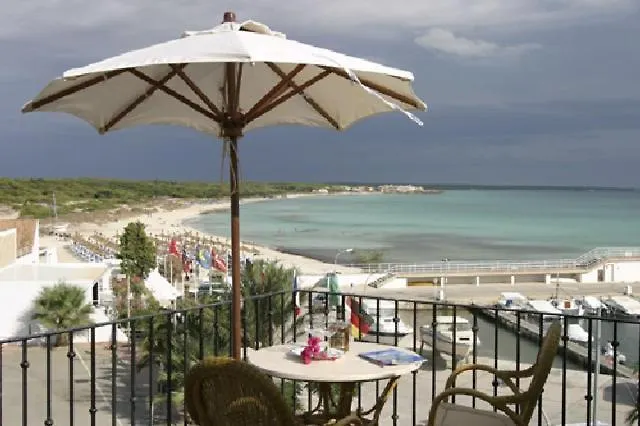 Apartment Ferienwohnung Balcon D'Es Trenc Sa Ràpita