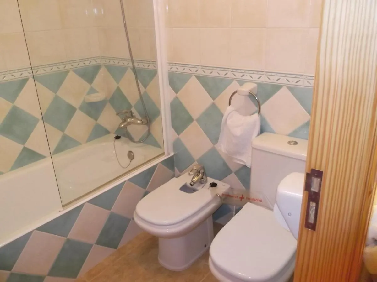 Ferienwohnung Balcon D'Es Trenc Sa Ràpita 0*,  Spanien